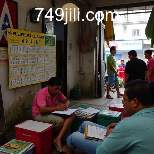 The Complex World of Jueteng and its Modern Manifestation with 49JILI